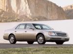Cadillac DeVille 2000 года